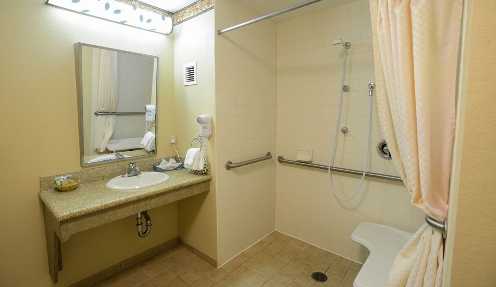King ADA Room