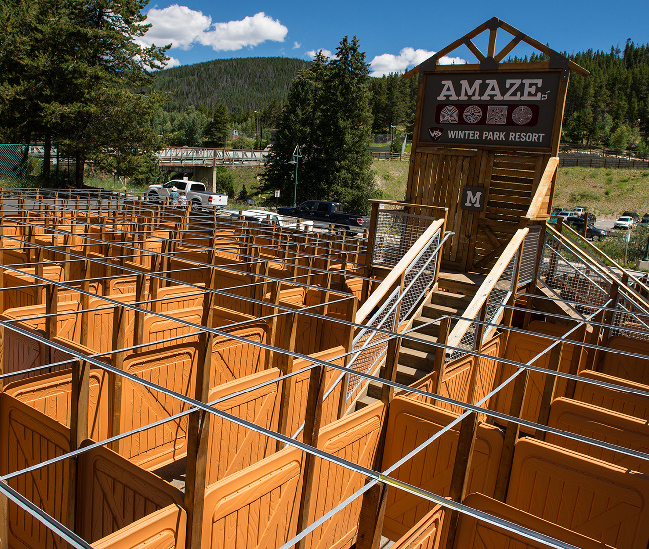 amazen maze