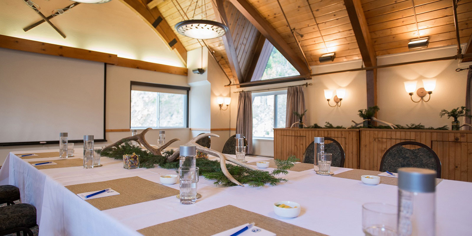 Winter Park Mountain Lodge Weddings
