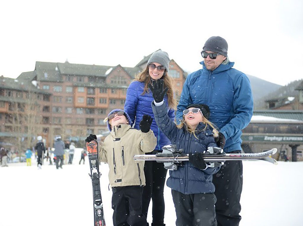ski rentals in winter park