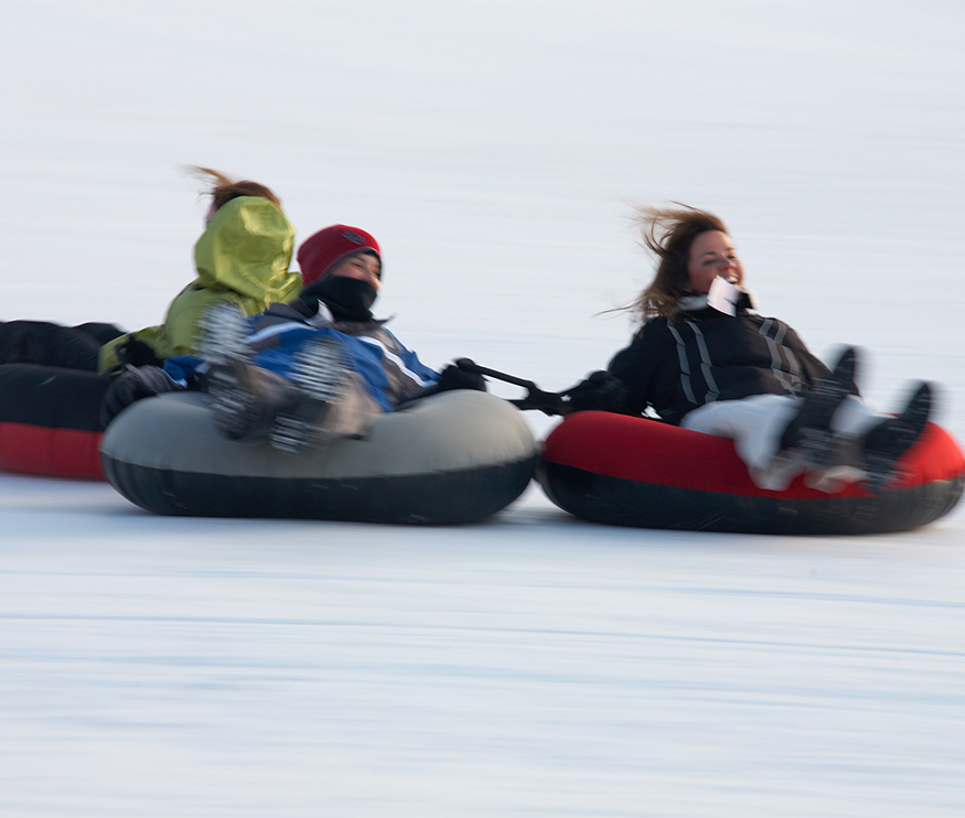 Tubing Hill