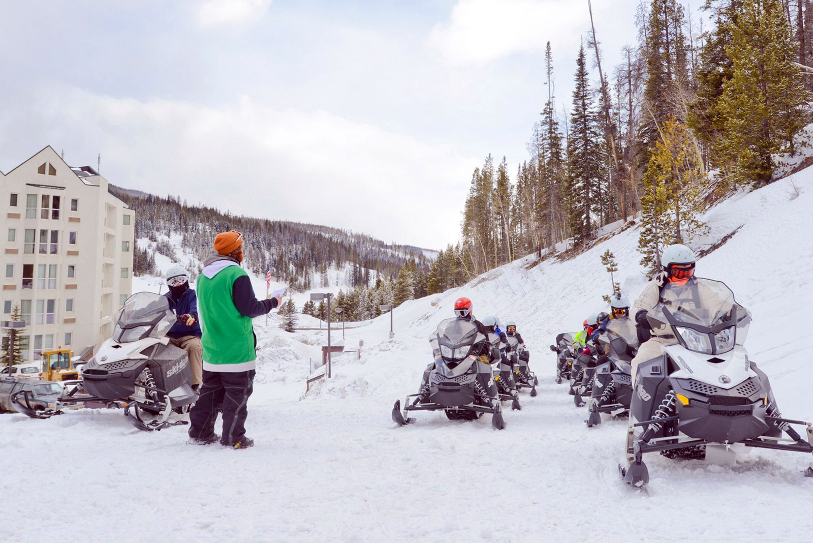 Winter Park Off Road Tours