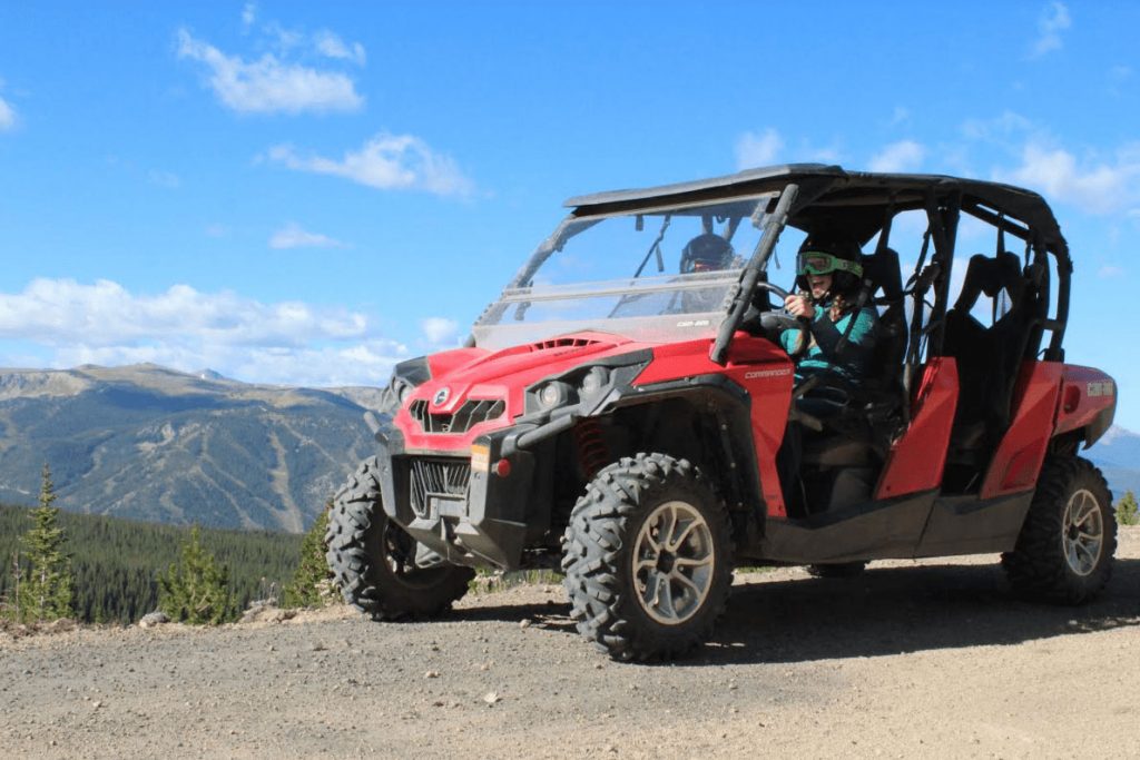 Winter Park Off Road Tours