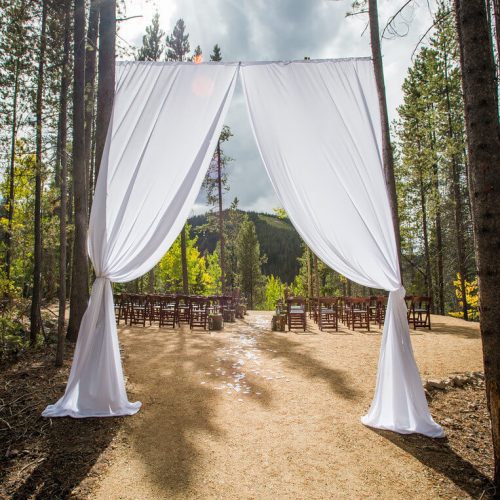 Winter Park Mountain Lodge Weddings