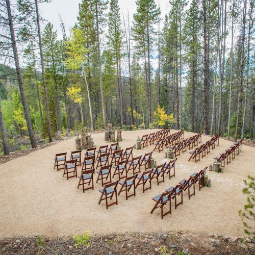 Winter Park Mountain Lodge Weddings