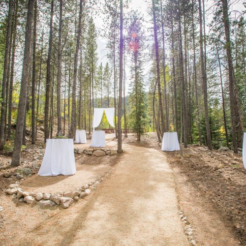 Winter Park Mountain Lodge Weddings