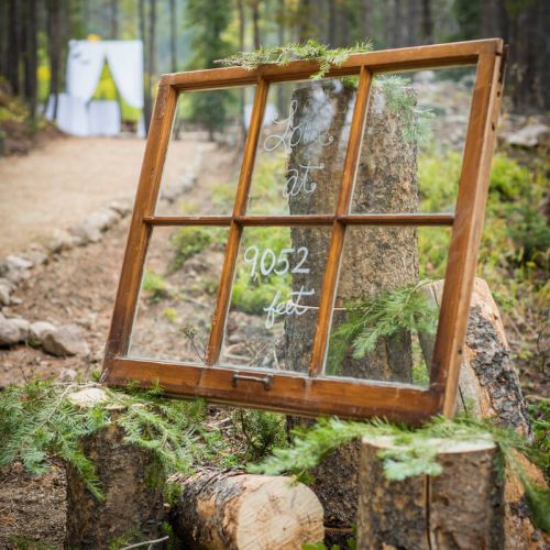 Winter Park Mountain Lodge Weddings