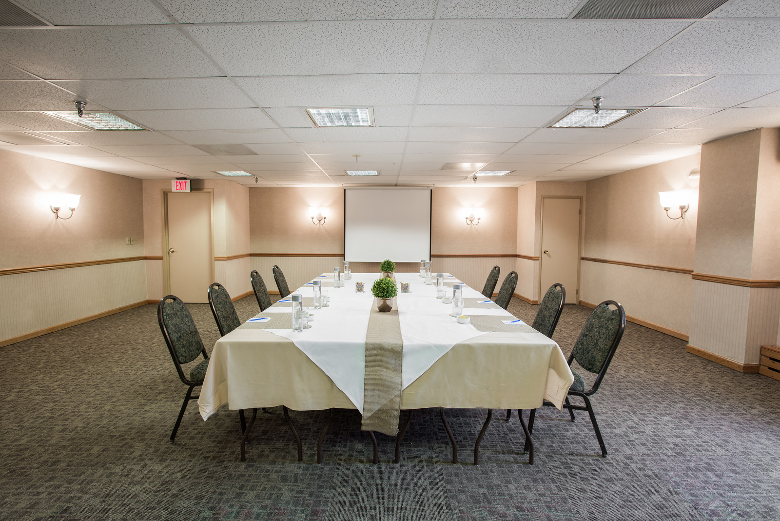 Group lodging rates