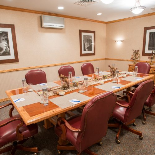 Winter Park Mountain Lodge Meetings