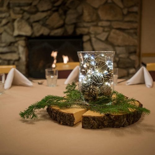 Winter Park Mountain Lodge Weddings