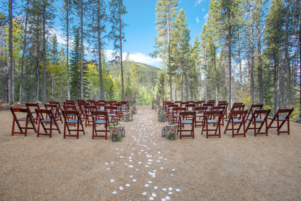 Outdoor or Indoor Weddings