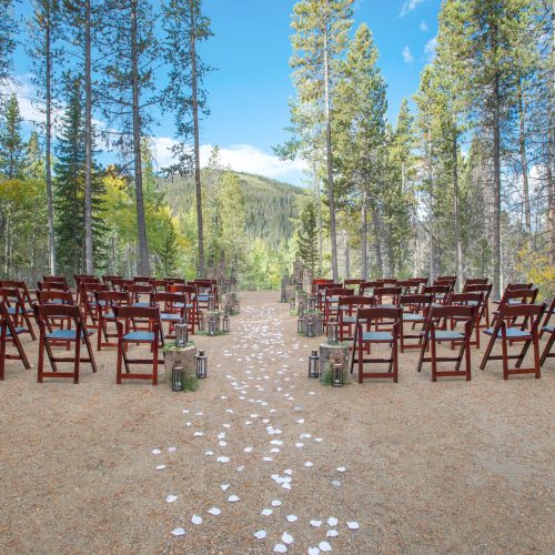 Winter Park Outdoor Weddings