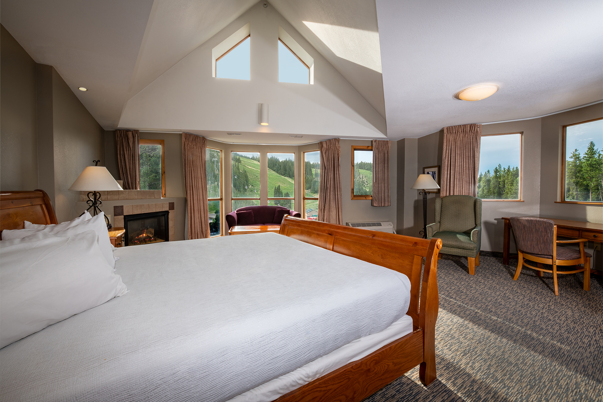 Executive / Bridal Suite