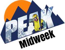 Peak Midweek Pass